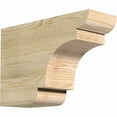 thumbnail image 1 of 6"W x 12"H x 18"L New Brighton Rough Sawn Rafter Tail, Douglas Fir, 1 of 4