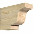 thumbnail image 1 of 6"W x 12"H x 18"L Newport Rough Sawn Rafter Tail, Douglas Fir, 1 of 4