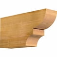 thumbnail image 1 of 6"W x 12"H x 24"L Ridgewood Rough Sawn Rafter Tail, Western Red Cedar, 1 of 4