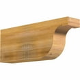 thumbnail image 1 of 6"W x 12"H x 32"L Del Monte Rough Sawn Rafter Tail, Western Red Cedar, 1 of 4