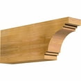 thumbnail image 1 of 6"W x 12"H x 32"L Pescadero Rough Sawn Rafter Tail, Western Red Cedar, 1 of 4