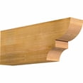 thumbnail image 1 of 6"W x 12"H x 32"L Ridgewood Rough Sawn Rafter Tail, Western Red Cedar, 1 of 4