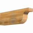thumbnail image 1 of 6"W x 12"H x 36"L Del Monte Rough Sawn Rafter Tail, Western Red Cedar, 1 of 4