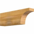 thumbnail image 1 of 6"W x 12"H x 36"L Huntington Rough Sawn Rafter Tail, Western Red Cedar, 1 of 4