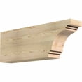 thumbnail image 1 of 6"W x 12"H x 36"L Pescadero Rough Sawn Rafter Tail, Douglas Fir, 1 of 4