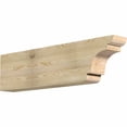 thumbnail image 1 of 6"W x 12"H x 48"L New Brighton Rough Sawn Rafter Tail, Douglas Fir, 1 of 4