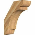 thumbnail image 1 of 6"W x 14"D x 18"H Olympic Rough Sawn Brace, Western Red Cedar, 1 of 13