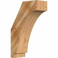 thumbnail image 1 of 6"W x 14"D x 22"H Imperial Rough Sawn Brace, Western Red Cedar, 1 of 13