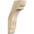 thumbnail image 1 of 6"W x 14"D x 26"H Olympic Rough Sawn Brace, Douglas Fir, 1 of 13