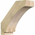 thumbnail image 1 of 6"W x 16"D x 16"H Imperial Rough Sawn Brace, Douglas Fir, 1 of 13