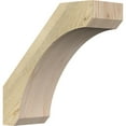 thumbnail image 1 of 6"W x 16"D x 16"H Legacy Rough Sawn Knee Brace, Douglas Fir, 1 of 4