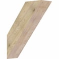 thumbnail image 1 of 6"W x 18"D x 22"H Traditional Rough Sawn Brace, Douglas Fir, 1 of 13