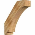 thumbnail image 1 of 6"W x 20"D x 24"H Imperial Rough Sawn Brace, Western Red Cedar, 1 of 13