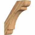 thumbnail image 1 of 6"W x 20"D x 24"H Olympic Rough Sawn Brace, Western Red Cedar, 1 of 13