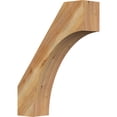 thumbnail image 1 of 6"W x 22"D x 28"H Westlake Rough Sawn Knee Brace, Western Red Cedar, 1 of 4