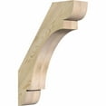 thumbnail image 1 of 6"W x 22"D x 30"H Olympic Rough Sawn Brace, Douglas Fir, 1 of 13