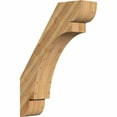 thumbnail image 1 of 6"W x 22"D x 30"H Olympic Rough Sawn Brace, Western Red Cedar, 1 of 13