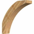 thumbnail image 1 of 6"W x 24"D x 24"H Thorton Rough Sawn Brace, Western Red Cedar, 1 of 13