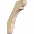 thumbnail image 1 of 6"W x 24"D x 36"H Olympic Rough Sawn Brace, Douglas Fir, 1 of 13