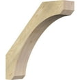 thumbnail image 1 of 6"W x 28"D x 28"H Legacy Rough Sawn Knee Brace, Douglas Fir, 1 of 4