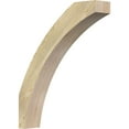 thumbnail image 1 of 6"W x 28"D x 34"H Thorton Rough Sawn Knee Brace, Douglas Fir, 1 of 4