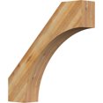 thumbnail image 1 of 6"W x 30"D x 30"H Westlake Rough Sawn Brace, Western Red Cedar, 1 of 4