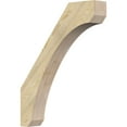 thumbnail image 1 of 6"W x 32"D x 40"H Legacy Rough Sawn Knee Brace, Douglas Fir, 1 of 4