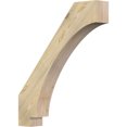 thumbnail image 1 of 6"W x 34"D x 40"H Imperial Rough Sawn Knee Brace, Douglas Fir, 1 of 4