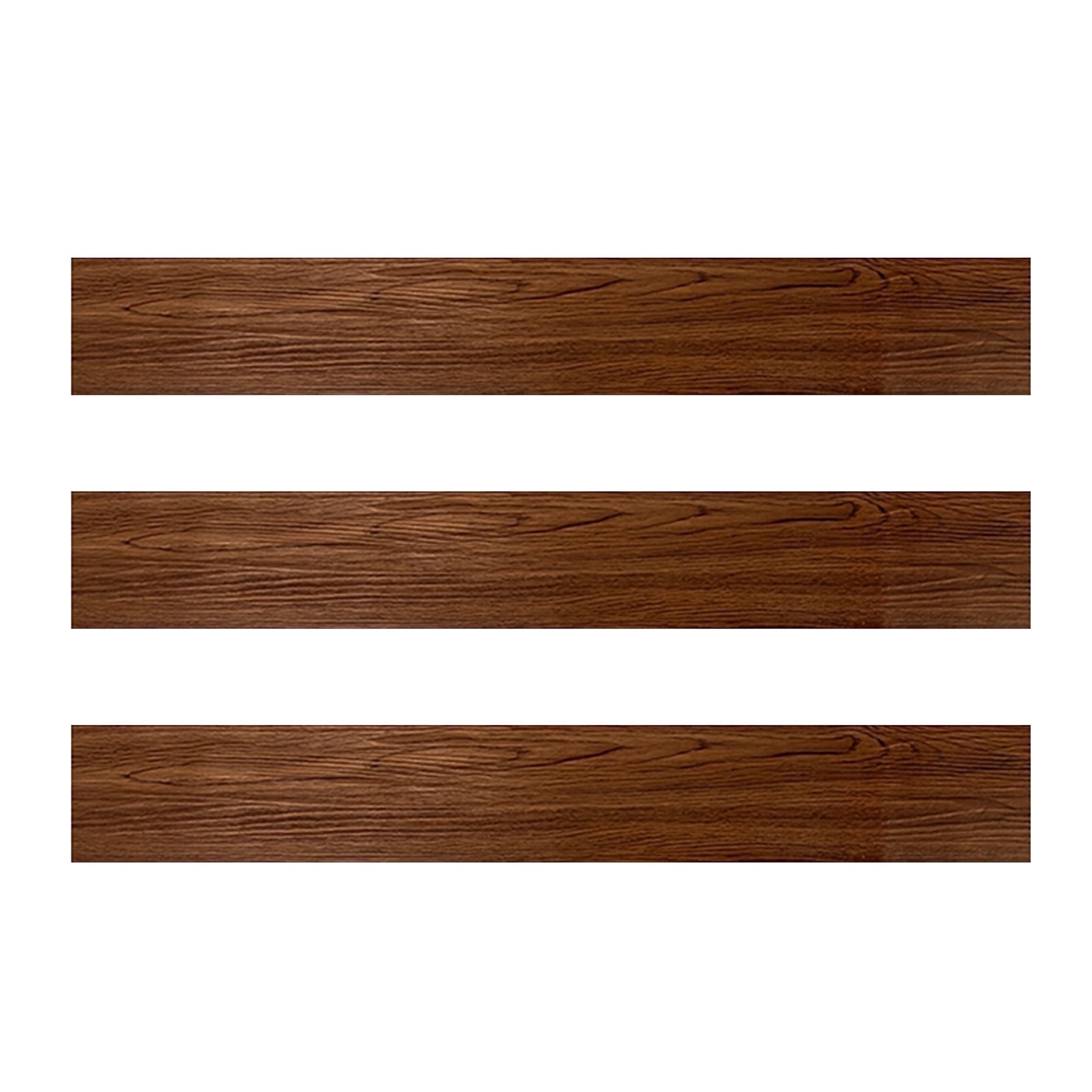 6''W x 36''L Peel & Stick, Vinyl Plank Flooring, Wood Grain, Self-adhesive And Waterproof Tile Sticker, DIY Stickers-for Decorating Living Rooms, Bedrooms, Offices,,54pcs (cover 81 Sq. ft)