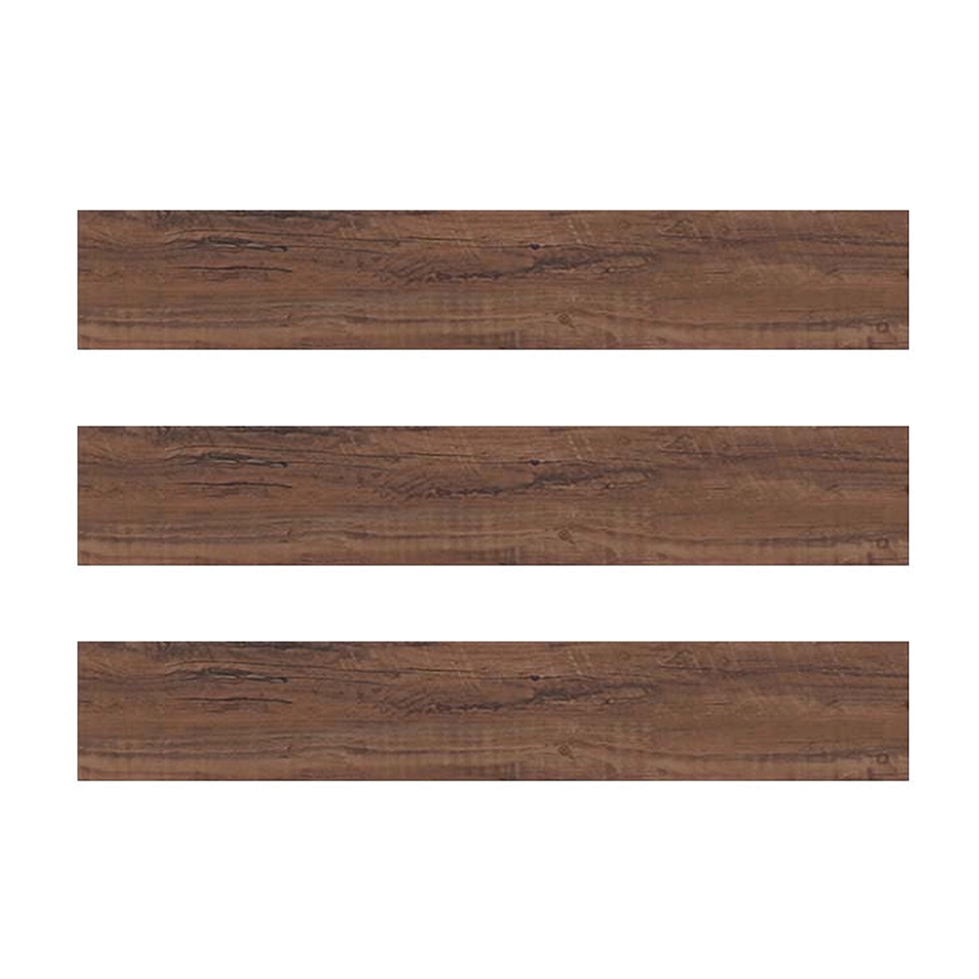 6''W x 36''L Peel & Stick, Vinyl Plank Flooring, Wood Grain, Self-adhesive And Waterproof Tile Sticker, DIY Stickers-for Decorating Living Rooms, Bedrooms, Offices,,54pcs (cover 81 Sq. ft)