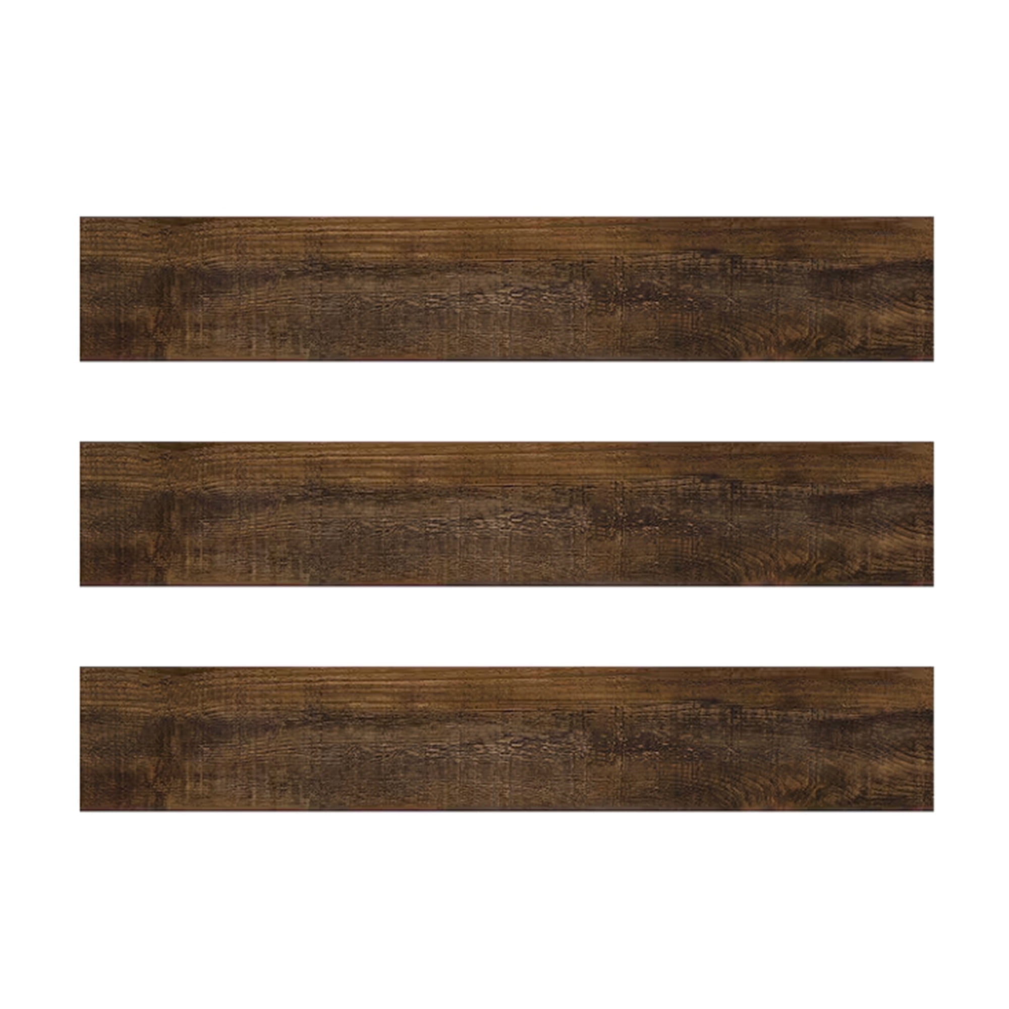 6''W x 36''L Peel & Stick, Vinyl Plank Flooring, Wood Grain, Self-adhesive And Waterproof Tile Sticker, DIY Stickers-for Decorating Living Rooms, Bedrooms, Offices,,54pcs (cover 81 Sq. ft)