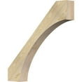 thumbnail image 1 of 6"W x 42"D x 42"H Westlake Rough Sawn Knee Brace, Douglas Fir, 1 of 4