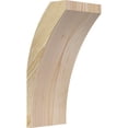 thumbnail image 1 of 6"W x 6"D x 14"H Thorton Rough Sawn Knee Brace, Douglas Fir, 1 of 4