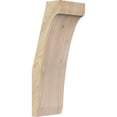 thumbnail image 1 of 6"W x 6"D x 18"H Legacy Rough Sawn Knee Brace, Douglas Fir, 1 of 4