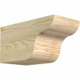thumbnail image 1 of 6"W x 6"H x 12"L Carmel Rough Sawn Rafter Tail, Douglas Fir, 1 of 4