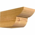 thumbnail image 1 of 6"W x 6"H x 12"L Crestline Rough Sawn Rafter Tail, Western Red Cedar, 1 of 4