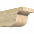 thumbnail image 1 of 6"W x 6"H x 12"L Del Monte Rough Sawn Rafter Tail, Douglas Fir, 1 of 4