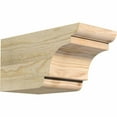 thumbnail image 1 of 6"W x 6"H x 12"L New Brighton Rough Sawn Rafter Tail, Douglas Fir, 1 of 4