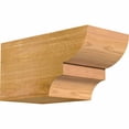 thumbnail image 1 of 6"W x 6"H x 12"L Ridgewood Rough Sawn Rafter Tail, Western Red Cedar, 1 of 4