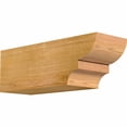 thumbnail image 1 of 6"W x 6"H x 18"L Ridgewood Rough Sawn Rafter Tail, Western Red Cedar, 1 of 4