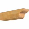 thumbnail image 1 of 6"W x 6"H x 24"L Carmel Rough Sawn Rafter Tail, Western Red Cedar, 1 of 4