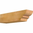 thumbnail image 1 of 6"W x 6"H x 24"L Ridgewood Rough Sawn Rafter Tail, Western Red Cedar, 1 of 4