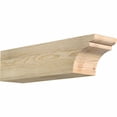 thumbnail image 1 of 6"W x 6"H x 24"L Yorktown Rough Sawn Rafter Tail, Douglas Fir, 1 of 4