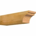 thumbnail image 1 of 6"W x 6"H x 24"L Yorktown Rough Sawn Rafter Tail, Western Red Cedar, 1 of 4