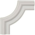 thumbnail image 1 of 6"W x 6"H x 3/4"P Seville Panel Moulding Corner (matches moulding PML01X00SE), 1 of 7
