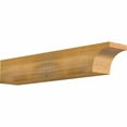 thumbnail image 1 of 6"W x 6"H x 36"L Huntington Rough Sawn Rafter Tail, Western Red Cedar, 1 of 4