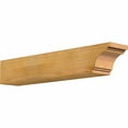 thumbnail image 1 of 6"W x 6"H x 36"L Pescadero Rough Sawn Rafter Tail, Western Red Cedar, 1 of 4