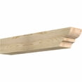 thumbnail image 1 of 6"W x 6"H x 36"L Ridgewood Rough Sawn Rafter Tail, Douglas Fir, 1 of 4