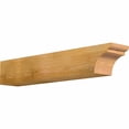 thumbnail image 1 of 6"W x 6"H x 36"L Yorktown Rough Sawn Rafter Tail, Western Red Cedar, 1 of 4