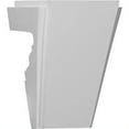 thumbnail image 1 of 6"W x 7 5/8"H x 4 5/8"P, Nexus Keystone for use with CRH06X Traditional Crosshead, 1 of 1